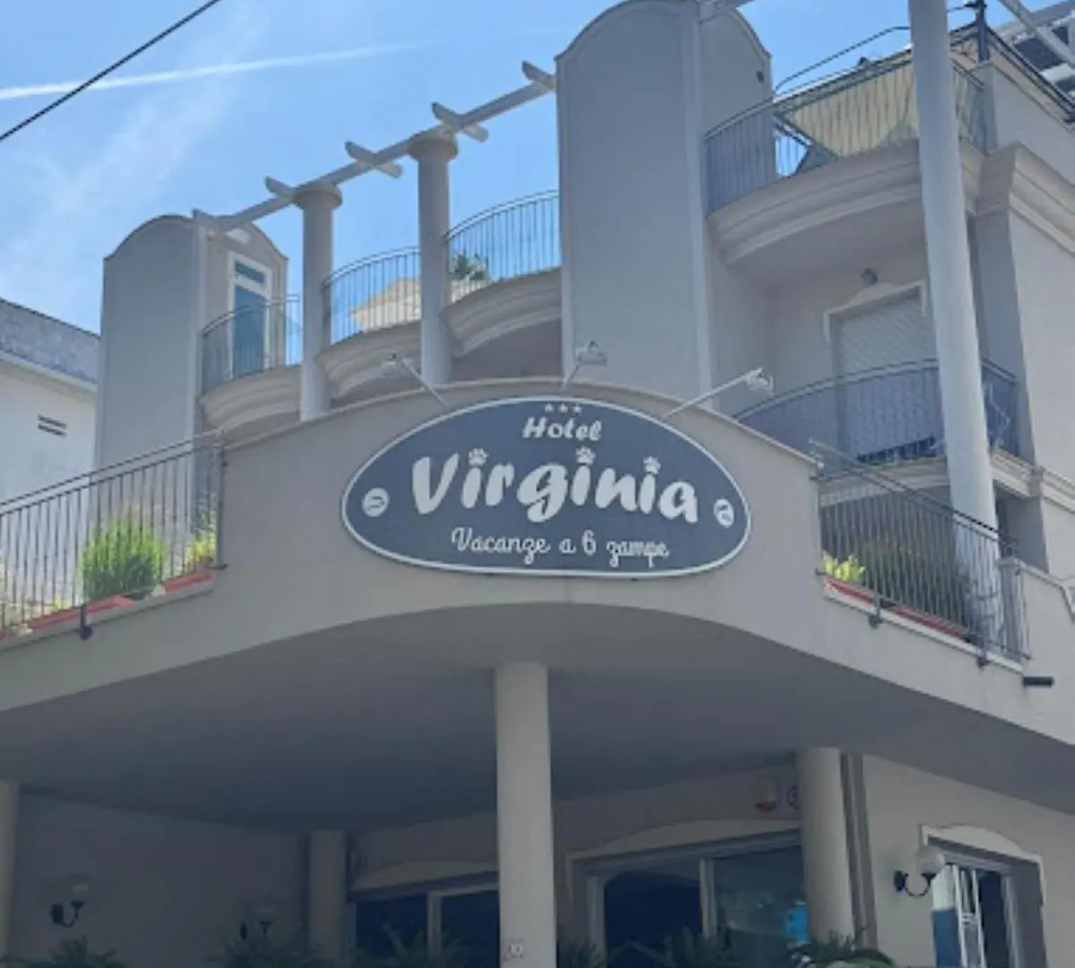 Pet Hotel Virginia - Hotel Per Cani Rimini